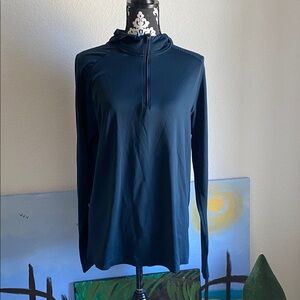 lululemon athletica Men's Deep Teal Pullover